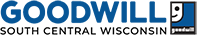 Goodwill of South Central Wisconsin logo
